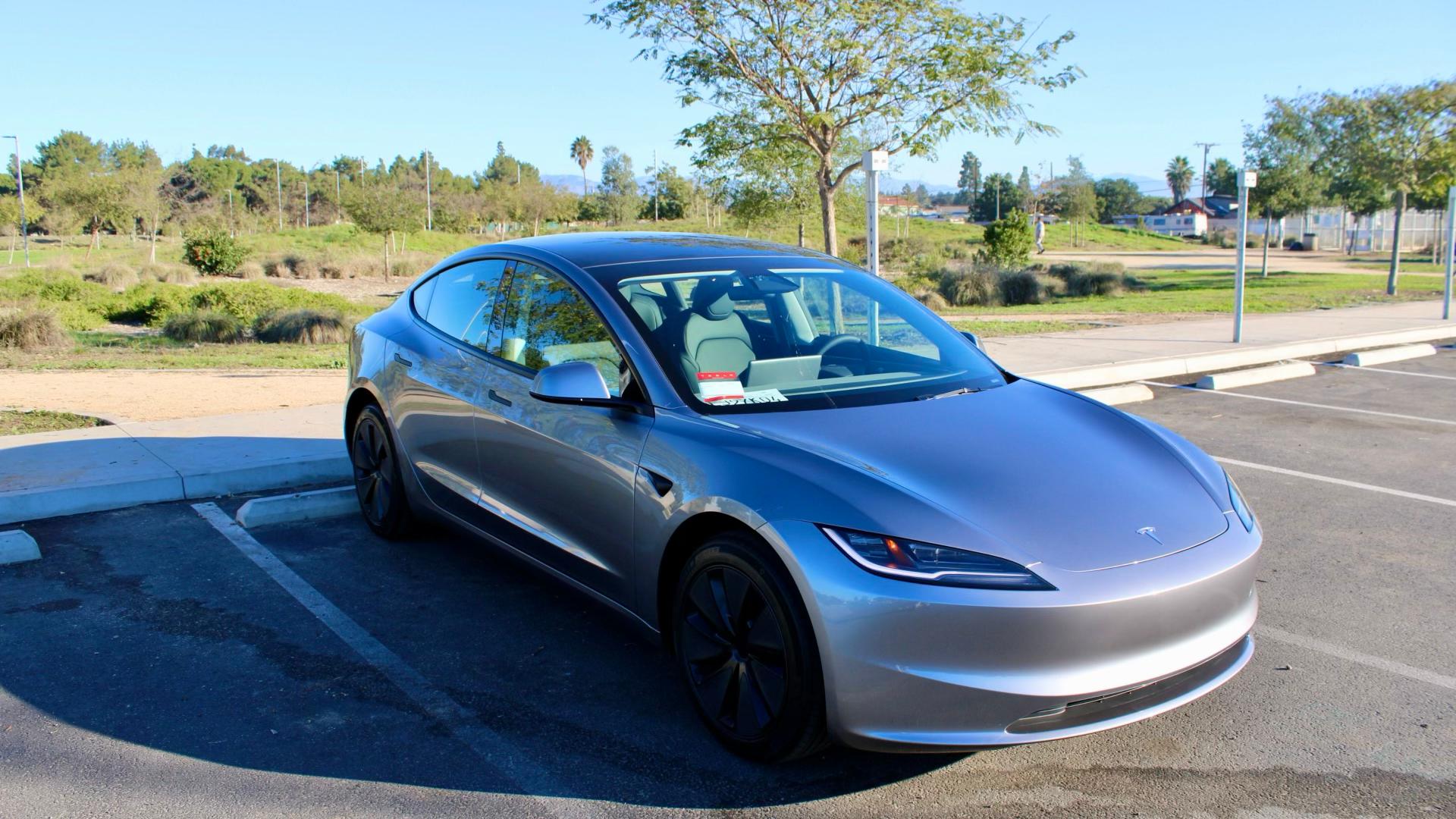 Tesla Model 3 2025 in Compton, CA