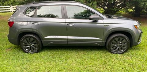 Volkswagen Taos 2023