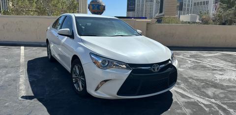 Toyota Camry 2017