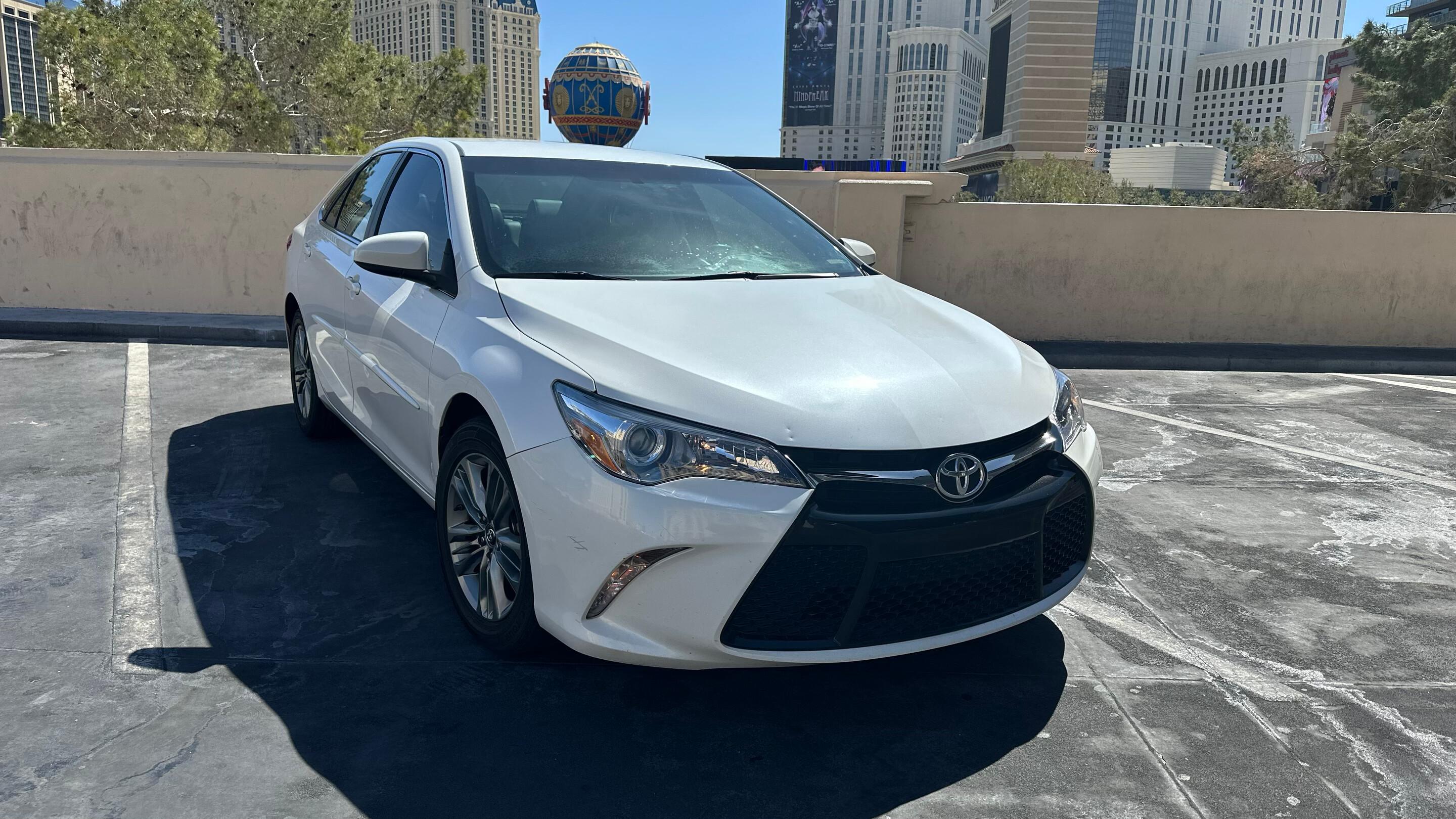 Toyota Camry 2017 in Las Vegas, NV