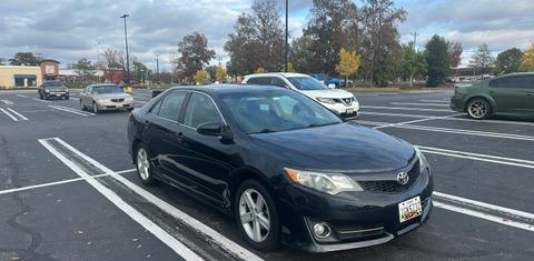 Toyota Camry 2013