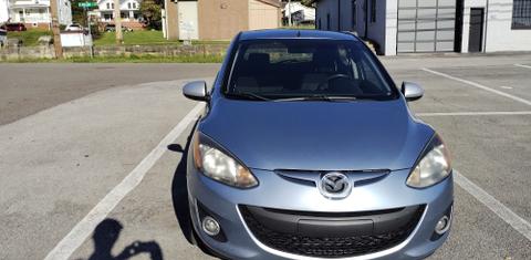 Mazda Mazda2 2013