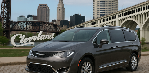 Chrysler Pacifica 2019