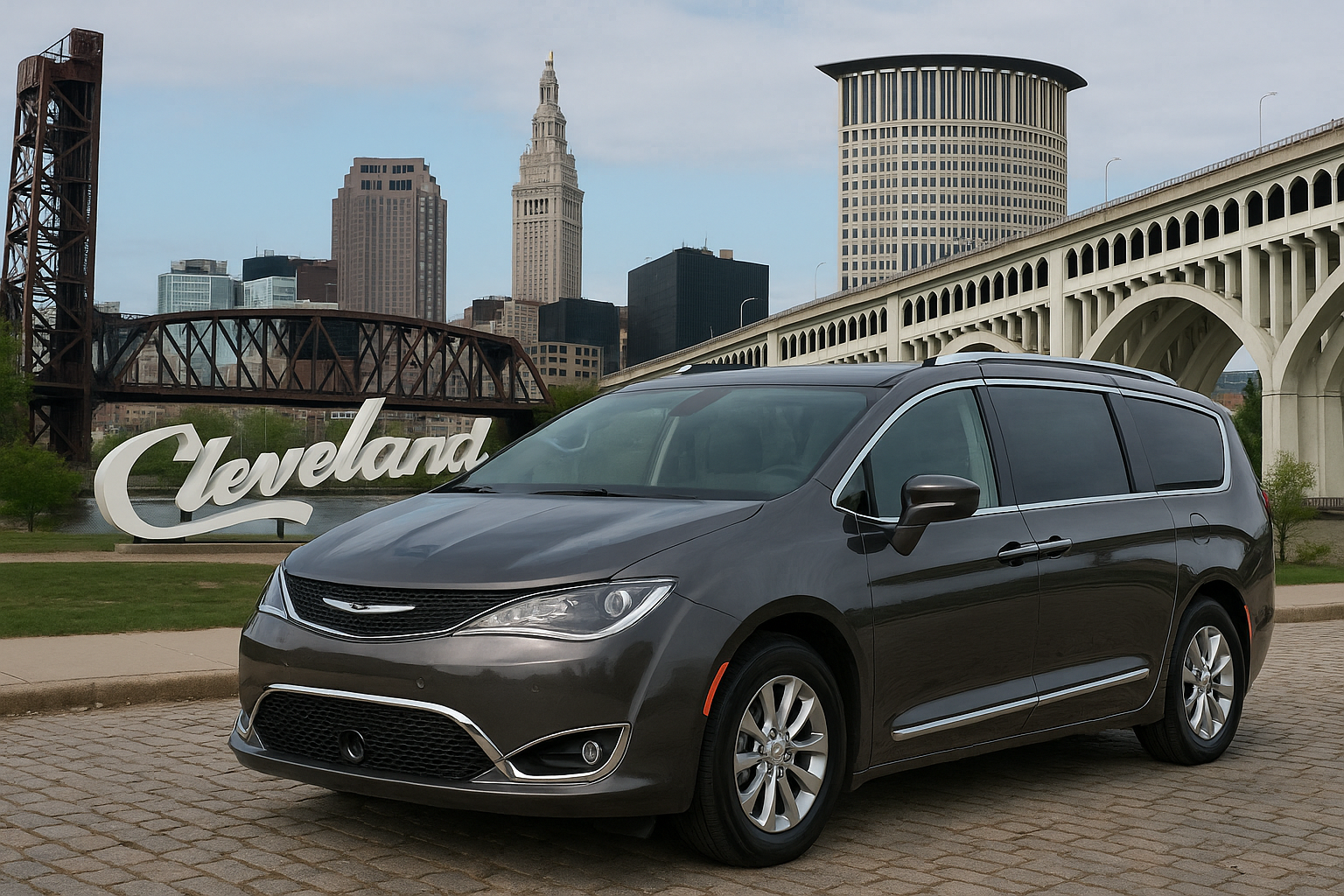 Chrysler Pacifica 2019 in Cleveland, OH