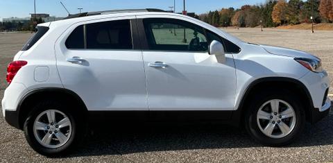 Chevrolet Trax 2019