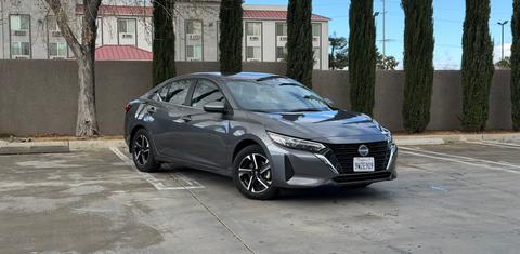 Nissan Sentra 2025