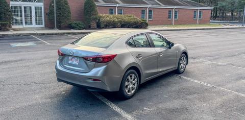 Mazda Mazda3 2016