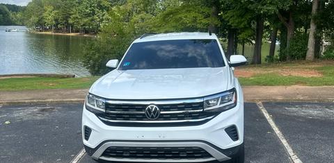 Volkswagen Atlas 2021