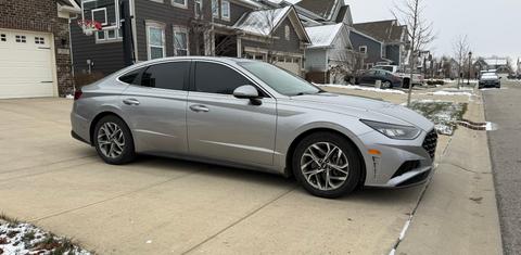 Hyundai Sonata 2021