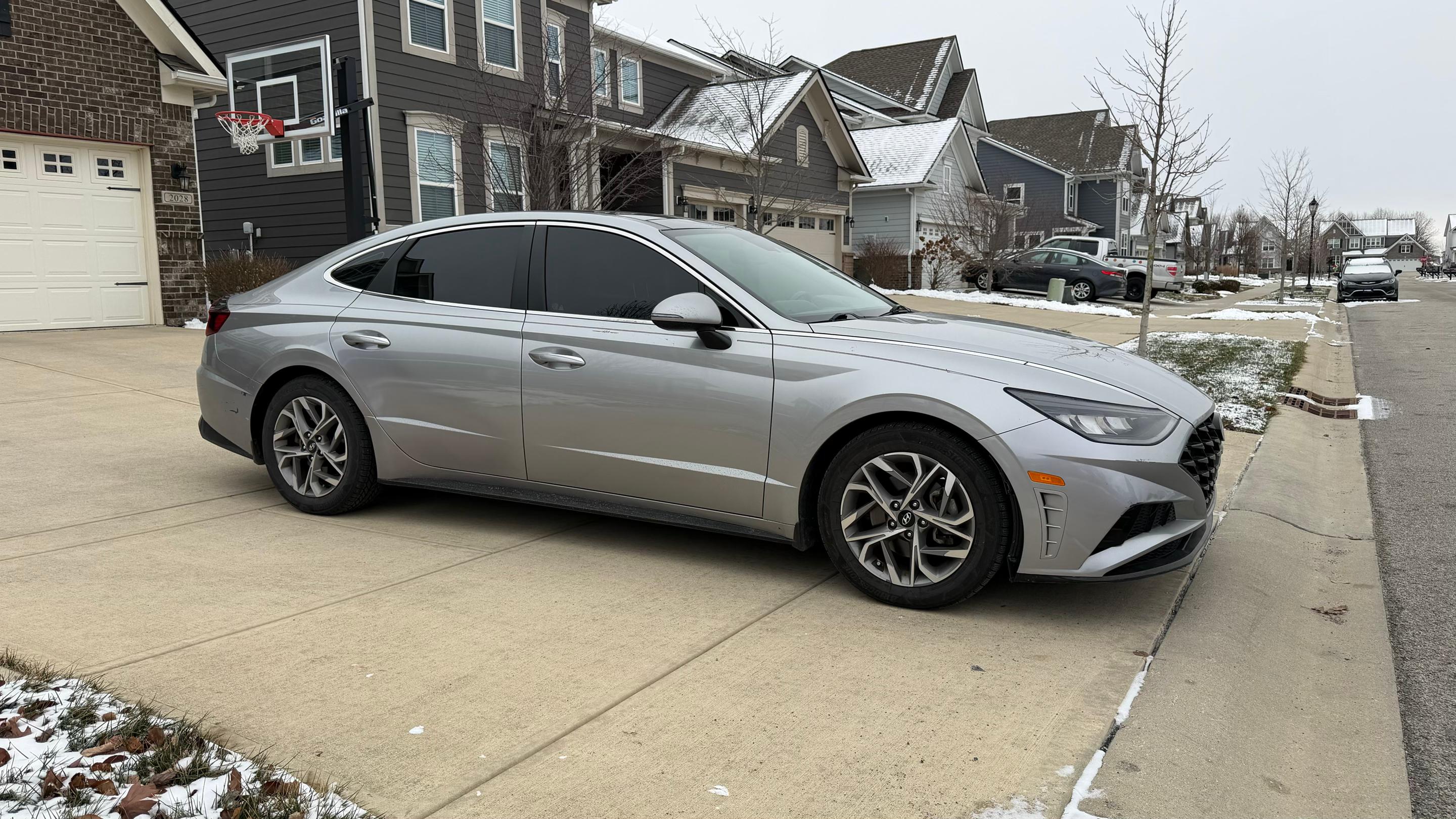 Hyundai Sonata 2021 in Indianapolis, IN