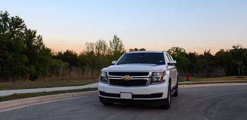 Chevrolet Suburban 2015