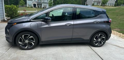 Chevrolet Bolt EV 2023