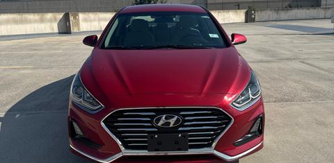 Hyundai Sonata 2018