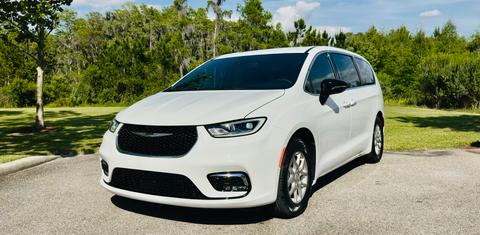 Chrysler Pacifica 2026