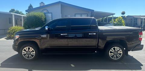 Toyota Tundra 2019
