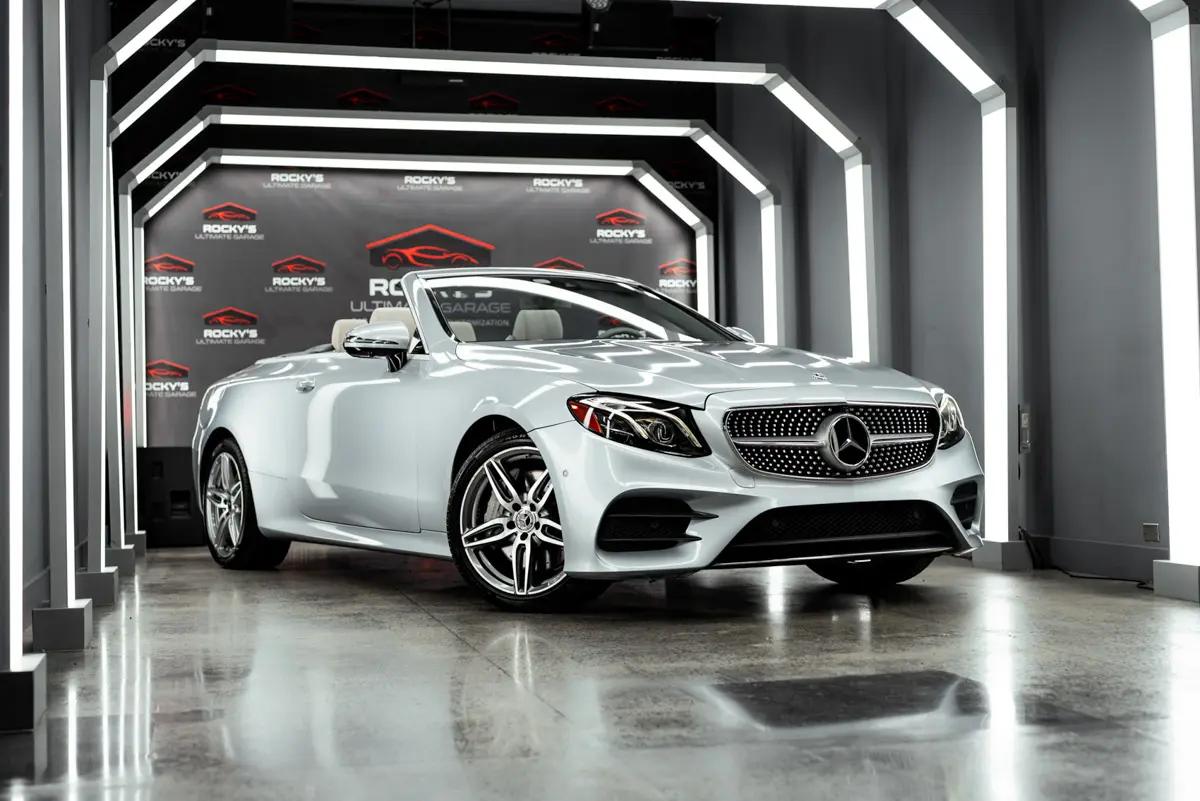 Mercedes-Benz E-Class 2019 in West Palm Beach, FL