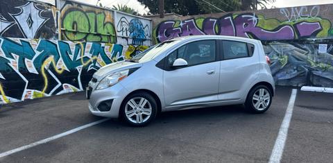 Chevrolet Spark 2014
