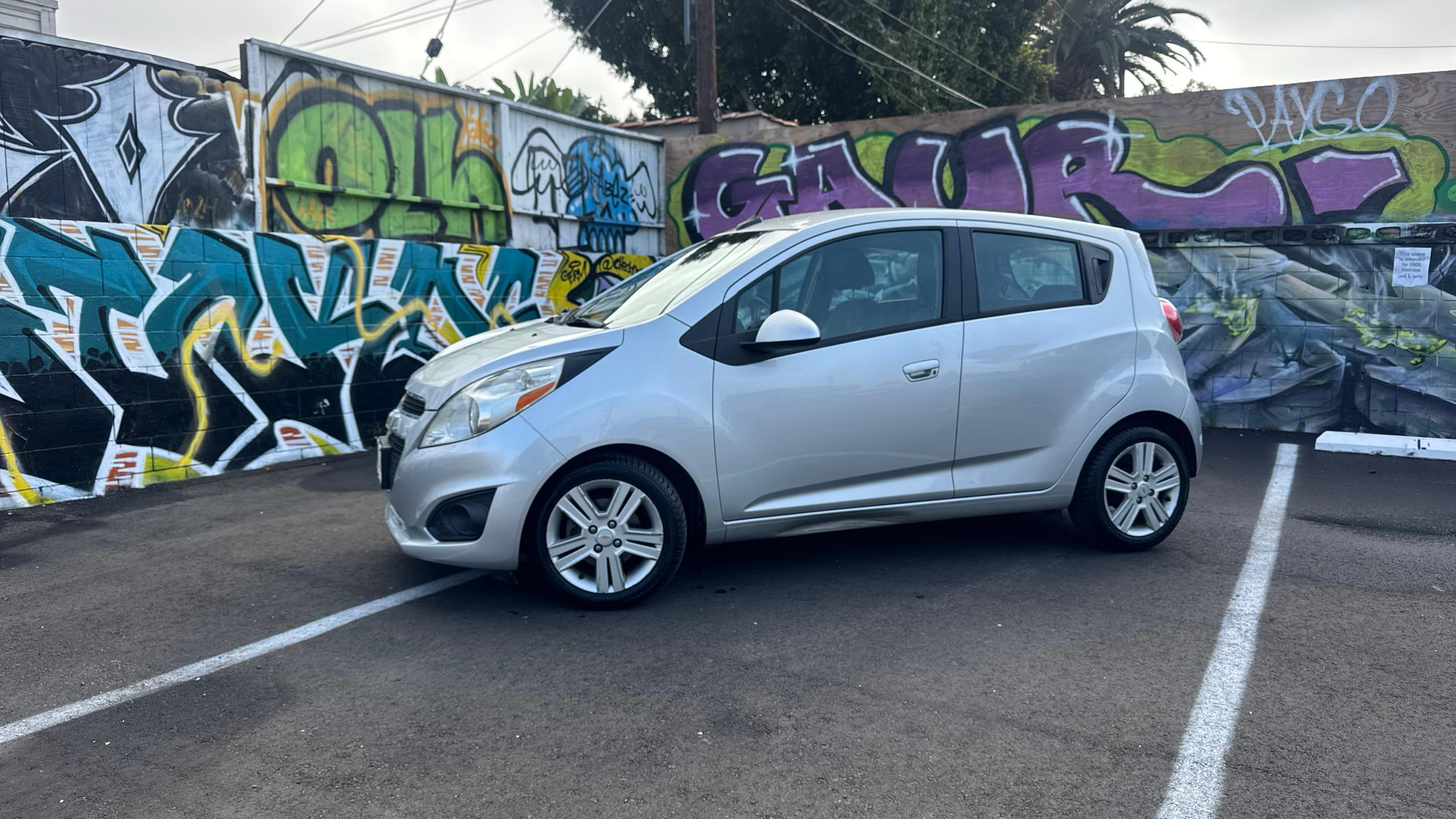 Chevrolet Spark 2014 in West Hollywood, CA