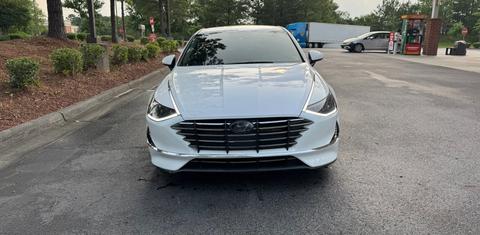 Hyundai Sonata 2020