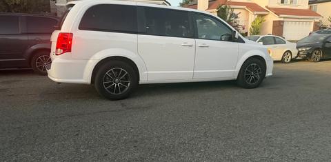 Dodge Grand Caravan 2018