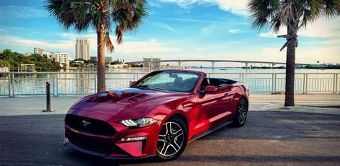 Ford Mustang 2019