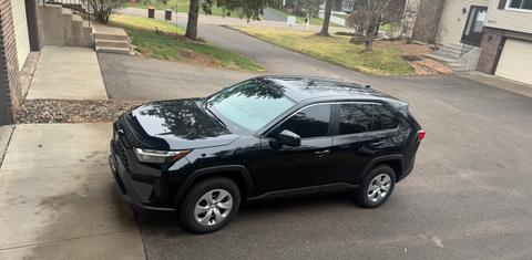 Toyota RAV4 2025