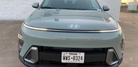 Hyundai Kona 2025