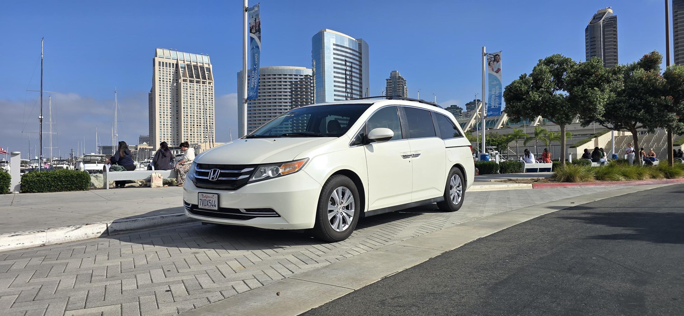 Honda Odyssey 2016 in San Diego, CA