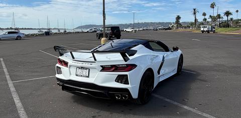 Chevrolet Corvette 2023