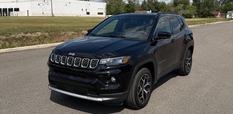 Jeep Compass 2026