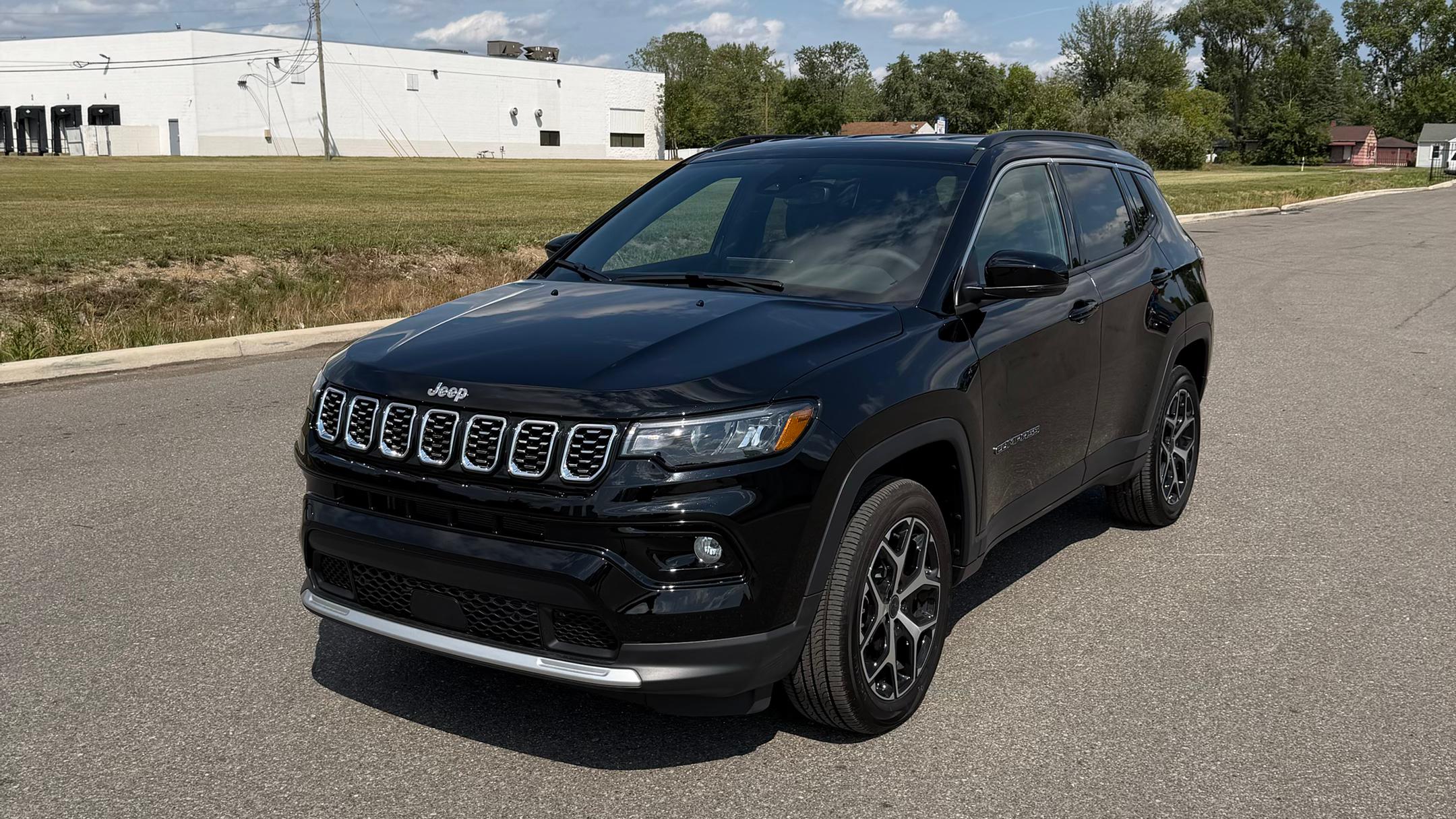 Jeep Compass 2026 in Romulus, MI