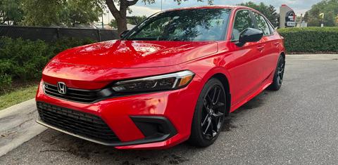 Honda Civic 2024