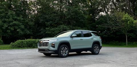 Chevrolet Equinox 2025