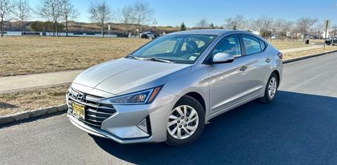 Hyundai Elantra 2020