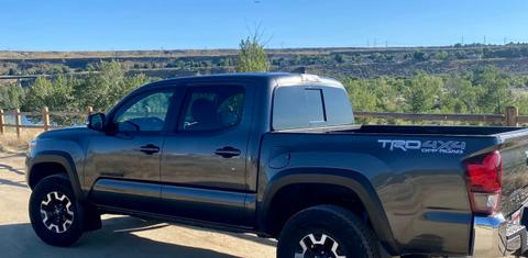 Toyota Tacoma 2019