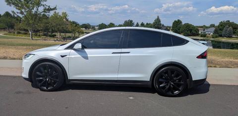 Tesla Model X 2018