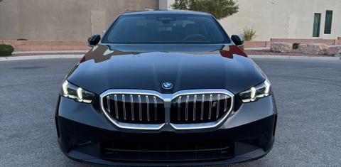 BMW i5 2024