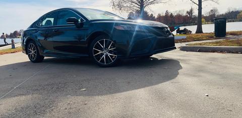 Toyota Camry 2023