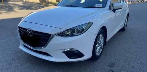 Mazda MAZDA3 2014