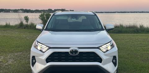 Toyota RAV4 2024