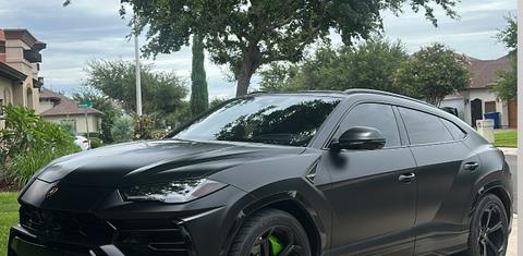 Lamborghini Urus 2021