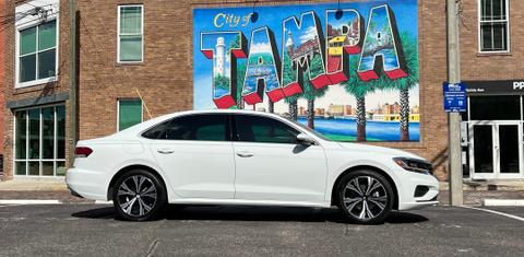 Volkswagen Passat 2020