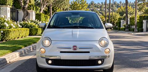 FIAT 500 2015