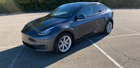 Tesla Model Y 2022