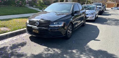 Volkswagen Jetta 2017