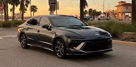 Hyundai Sonata 2025