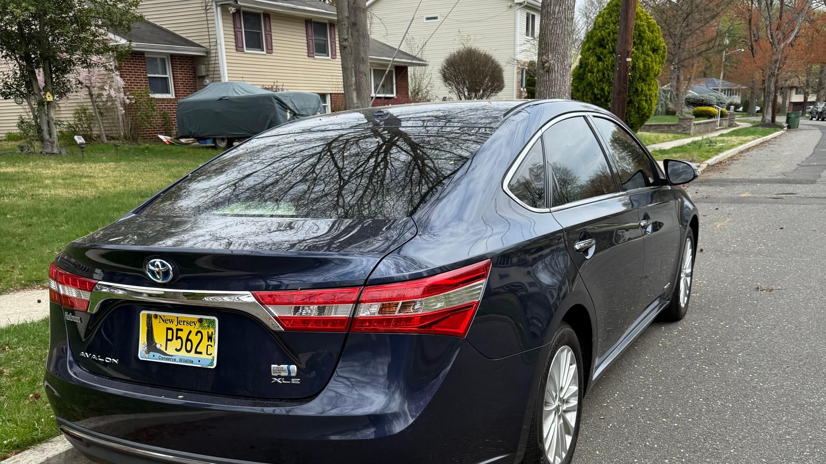 Toyota Avalon Hybrid 2015 rental in Cherry Hill, NJ by Kamran M. | Turo