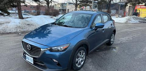 Mazda CX-3 2018