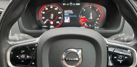 Volvo XC90 2016