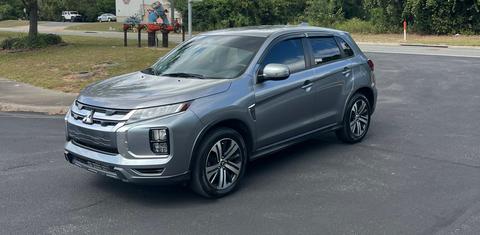 Mitsubishi Outlander Sport 2020